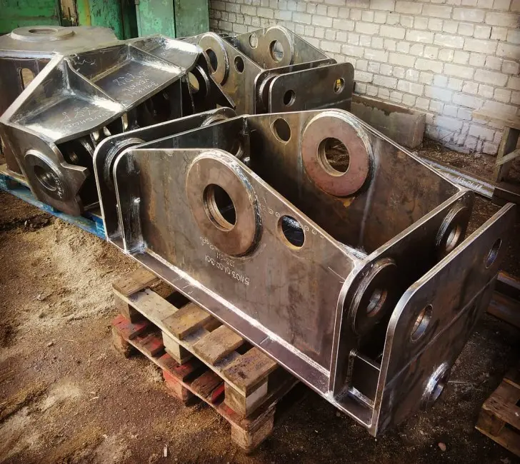 Custom metal construction and fabrication