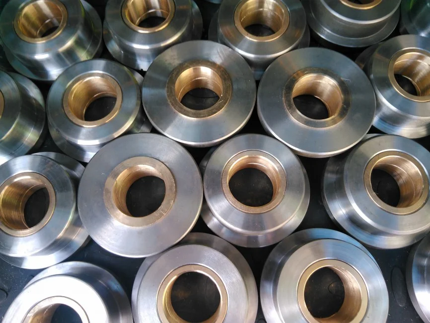 CNC turning machine for precision manufacturing