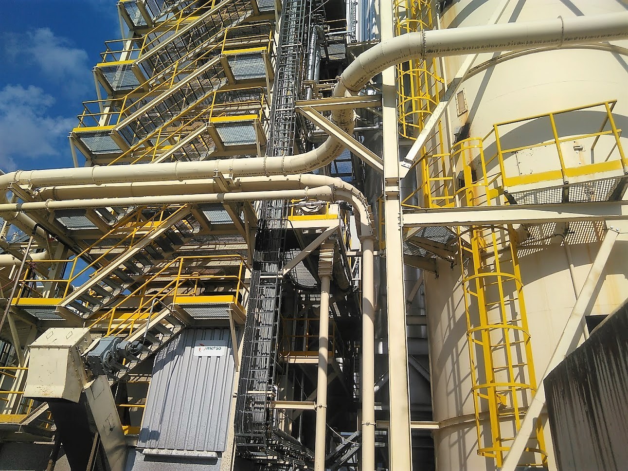 Utrustningsreparationsarbete