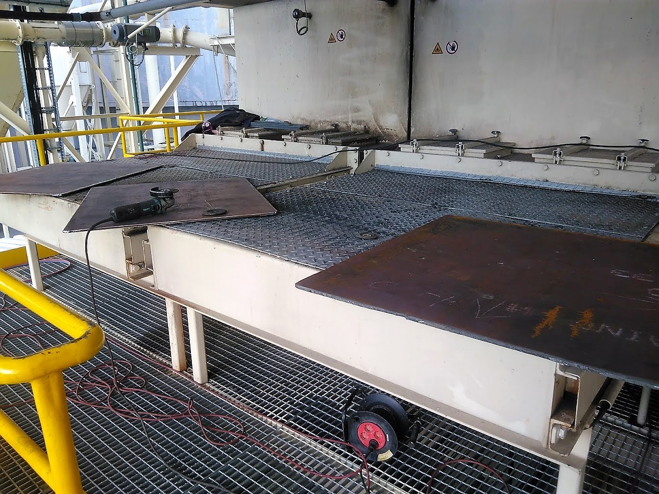 Förebyggande underhållsservice