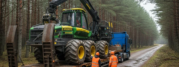 Professional equipment relocation services